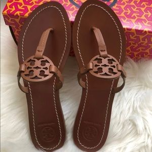 Tory Burch Gabriel Thong Sandal